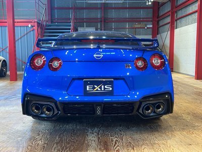 NISSAN GT-R - 9