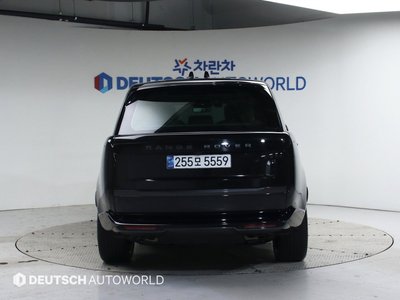 LAND ROVER RANGE ROVER - 3