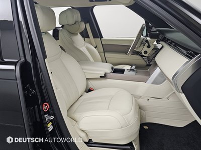 LAND ROVER RANGE ROVER - 10