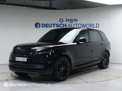 LAND ROVER RANGE ROVER - 1