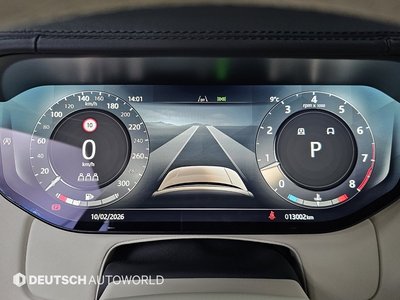 LAND ROVER RANGE ROVER - 8