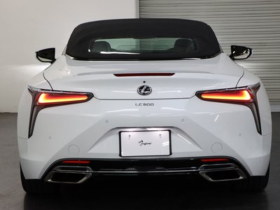 LEXUS LC CONVERTIBLE - 10