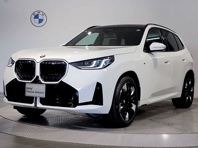 BMW X3 - 1