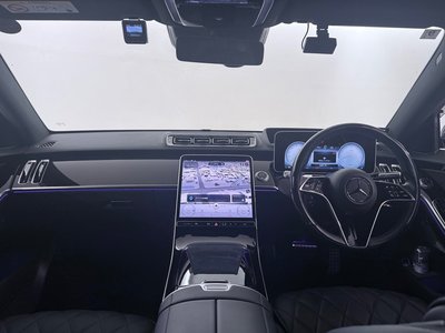 2022 Mercedes-BENZ S-CLASS photo 3