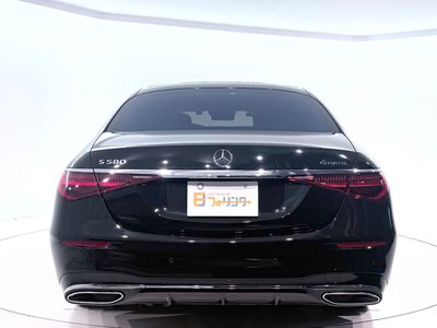2022 Mercedes-BENZ S-CLASS 照片 7