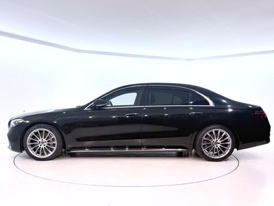 2022 Mercedes-BENZ S-CLASS 照片 5