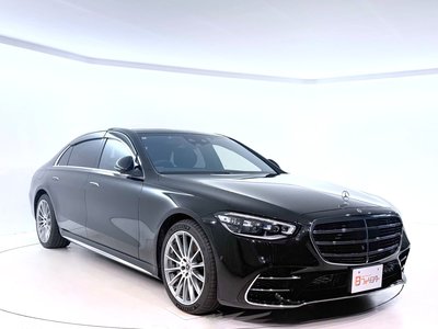 2022 Mercedes-BENZ S-CLASS 照片 10