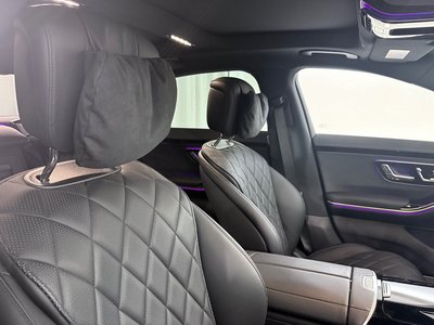 2022 Mercedes-BENZ S-CLASS 照片 4