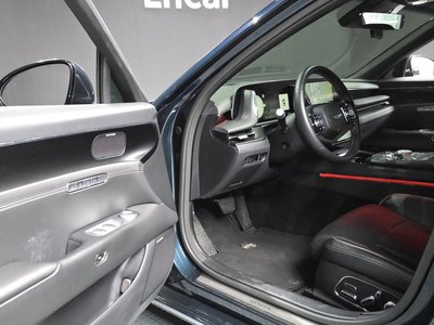 2022 Genesis G90 (RS4) — миниатюра 13