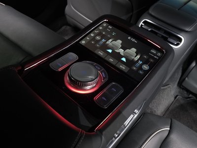 2022 Genesis G90 (RS4) — миниатюра 25