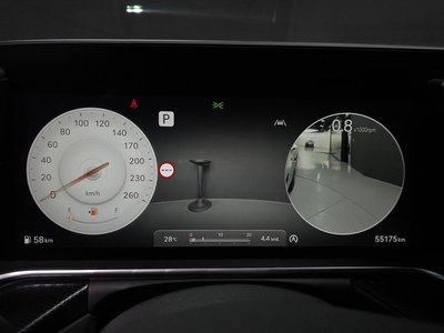 2022 Genesis G90 (RS4) — миниатюра 11