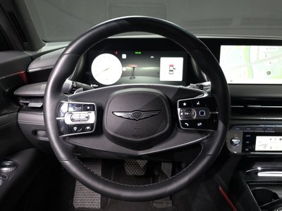 2022 Genesis G90 (RS4) — миниатюра 19