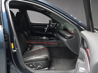2022 Genesis G90 (RS4) — миниатюра 17