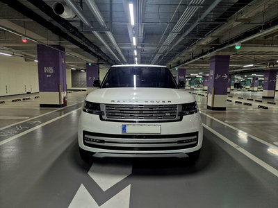 LAND ROVER RANGE ROVER - 2