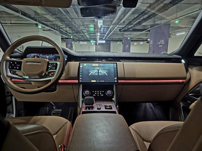 LAND ROVER RANGE ROVER - 5