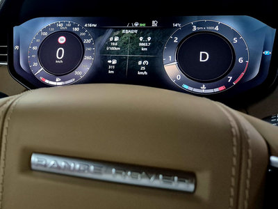 LAND ROVER RANGE ROVER - 8