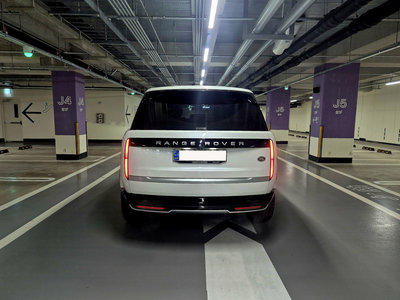 LAND ROVER RANGE ROVER - 3