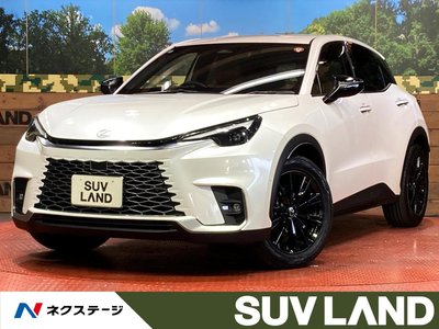 2024 Lexus LBX 照片 1