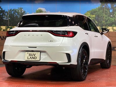 2024 Lexus LBX — миниатюра 17