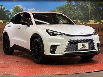 2024 Lexus LBX 照片 16