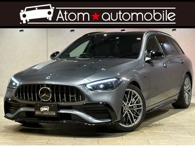 MERCEDES-BENZ C-CLASS AMG - 2