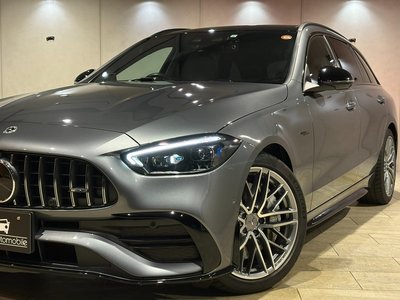 MERCEDES-BENZ C-CLASS WAGON AMG - 5