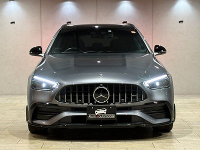 MERCEDES-BENZ C-CLASS WAGON AMG - 9