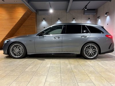 MERCEDES-BENZ C-CLASS WAGON AMG - 10
