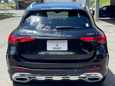 صورة مصغرة 31 لـ 2023 Mercedes-BENZ GLC