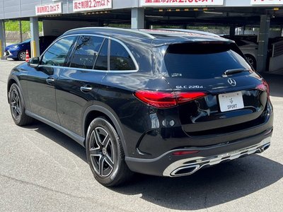 صورة مصغرة 32 لـ 2023 Mercedes-BENZ GLC