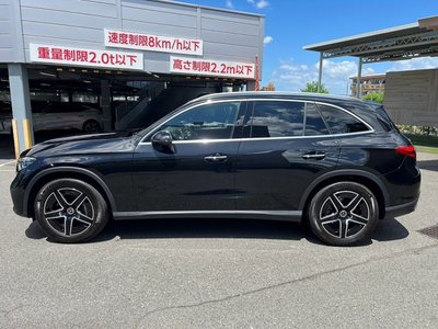صورة مصغرة 33 لـ 2023 Mercedes-BENZ GLC