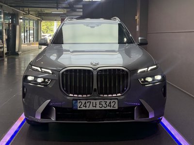BMW X7 - 3