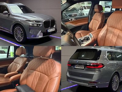 BMW X7 - 1