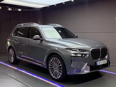 BMW X7 - 5