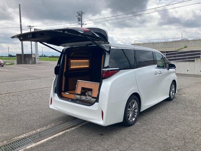 2026 Toyota ALPHARD — миниатюра 21