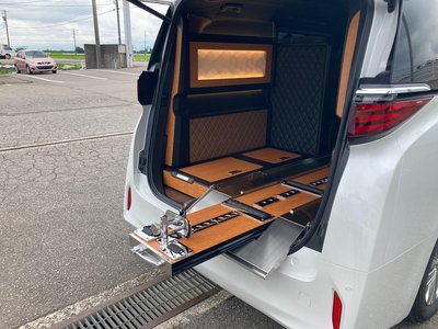 2026 Toyota ALPHARD — миниатюра 27