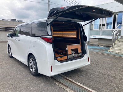 2026 Toyota ALPHARD — миниатюра 20
