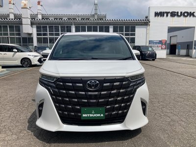 2026 Toyota ALPHARD 照片 3