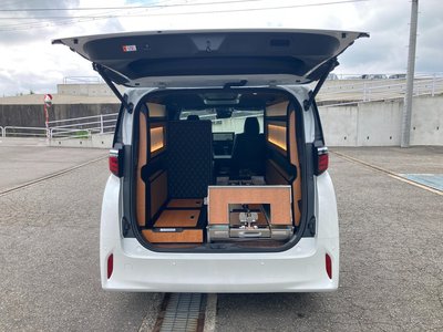 2026 Toyota ALPHARD — миниатюра 19