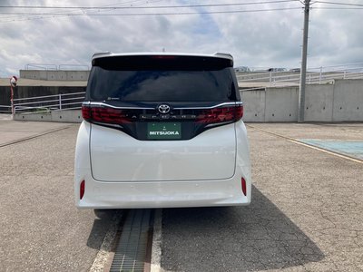 2026 Toyota ALPHARD 照片 7