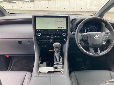 2026 Toyota ALPHARD — миниатюра 16
