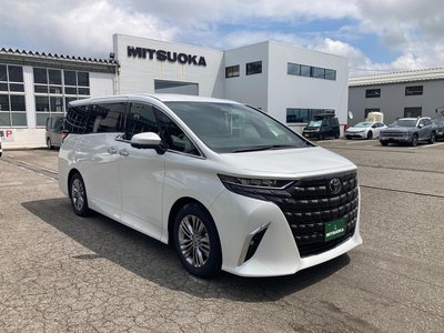 2026 Toyota ALPHARD 照片 4