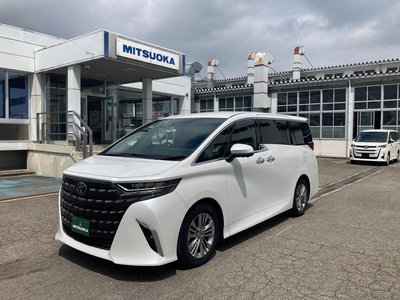 2026 Toyota ALPHARD 照片 2