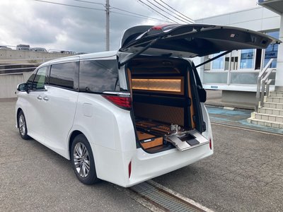2026 Toyota ALPHARD — миниатюра 23