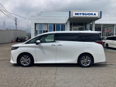 2026 Toyota ALPHARD 照片 9