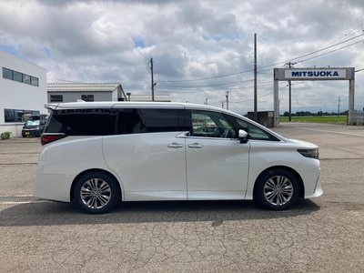 2026 Toyota ALPHARD 照片 5
