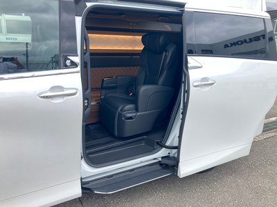 2026 Toyota ALPHARD — миниатюра 31