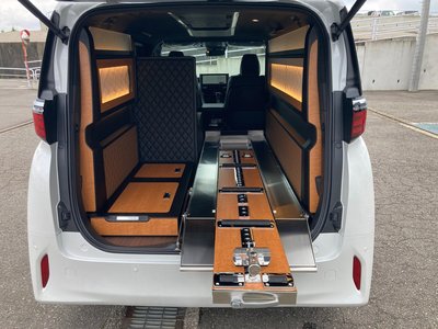 2026 Toyota ALPHARD — миниатюра 25