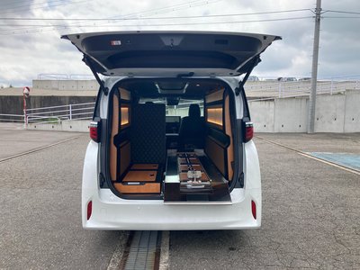 2026 Toyota ALPHARD — миниатюра 22