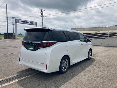 2026 Toyota ALPHARD 照片 6